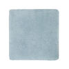 BADTEPPICH MAURO Hellblau 60/60 cm  - Hellblau, Basics, Kunststoff/Textil (60/60cm) - Aquanova