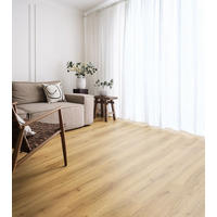 Hydro Wood Eiche Neusiedl  per  m² - Eichefarben, KONVENTIONELL, Holzwerkstoff (123,5/23/0,95cm) - Venda