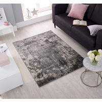 TEPPICH 230/160 cm Grau  - Grau, Basics, Textil (230/160cm)
