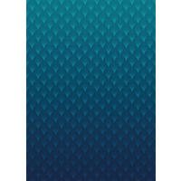 VLIESTAPETE - Blau, Basics (200/280cm) - Komar