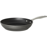 BRATPFANNE 24 cm - Schwarz/Grau, Basics, Metall (24cm) - Homeware Profession.