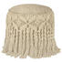 POUF in Textil Beige - Beige, Trend, Textil (45/40/cm) - Ambia Home POUF in Textil Beige - Beige, Trend, Textil (45/40/cm) - Ambia Home
