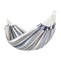 HOUPACÍ SÍŤ  - bílá/světle šedá, Basics, textil (140/300cm) - La Siesta