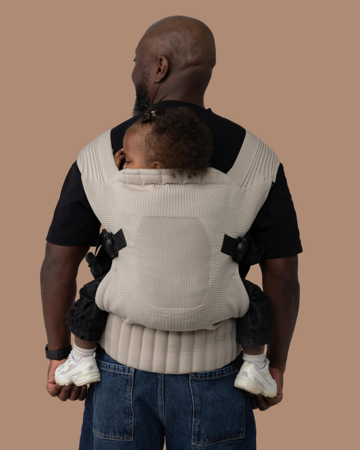 BABYTRAGE  - Creme, Basics, Textil (0.540kg) - FLYBABY