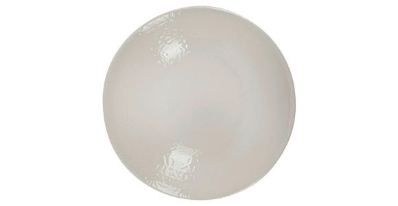 KOMBISERVICE Grau, Schwarz, Weiß 24-teilig 6 Personen  - Schwarz/Weiß, LIFESTYLE, Keramik - Novel