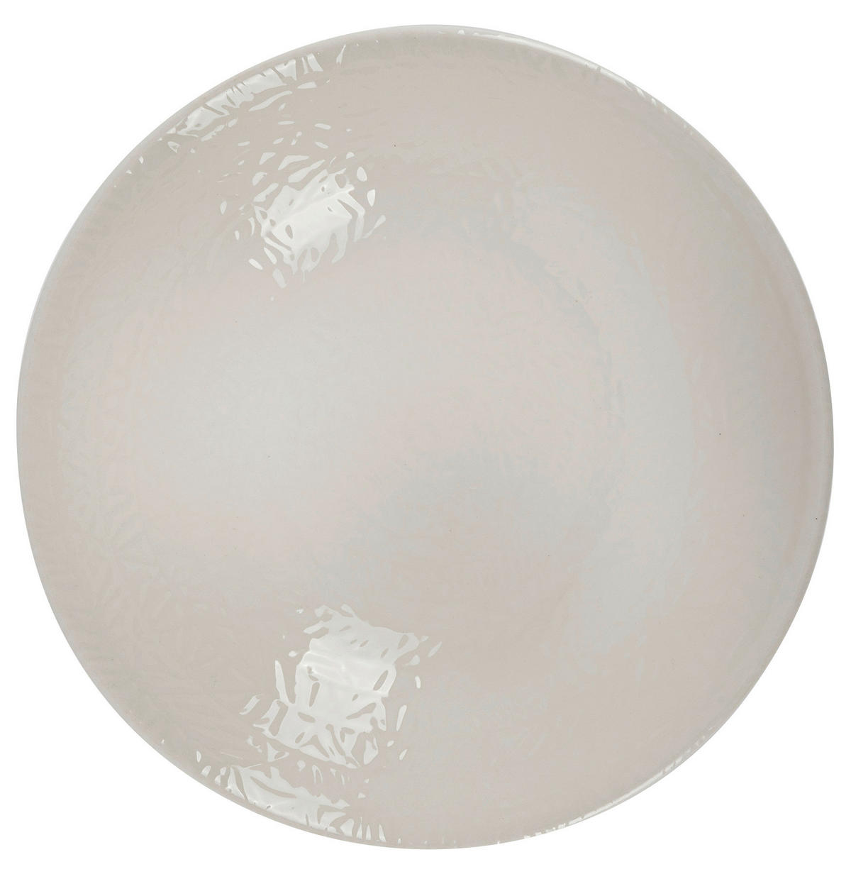 KOMBISERVICE 24-teilig  - Schwarz/Weiß, LIFESTYLE, Keramik - Novel