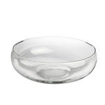 DEKOSCHALE - Klar, Basics, Glas (26/9cm) - Ambia Home