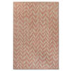 OUTDOORTEPPICH 160/230 cm Kollektion 1883 Kupferfarben  - Kupferfarben, Design, Kunststoff/Textil (160/230cm) - Villeroy & Boch