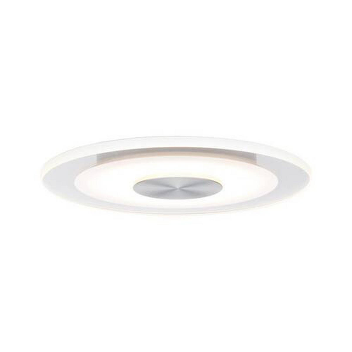 LED-DECKENLEUCHTE 12 cm  - Basics, Metall (12cm) - Paulmann