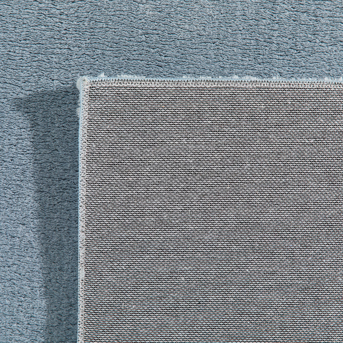 WEBTEPPICH  Wohnzimmer 200/290 cm Blau rechteckig  - Blau, Basics, Textil (200/290cm) - Novel