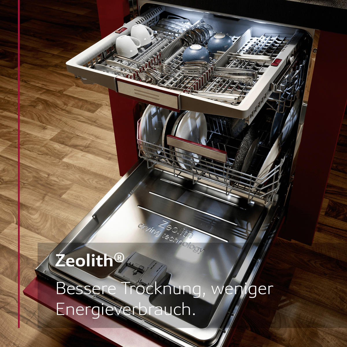 GESCHIRRSPÜLER S257ZCX01E  - Edelstahlfarben, Basics, Metall (59,8/86,5/55,0cm) - Neff