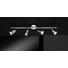 STRAHLER - Chromfarben, LIFESTYLE, Metall (63/12/9cm)