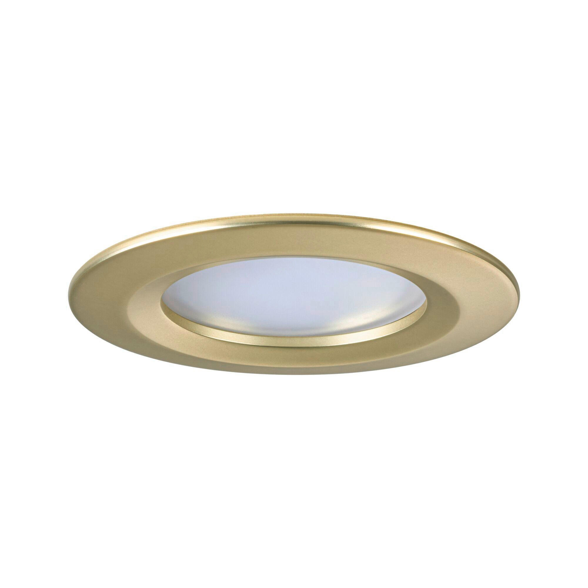 Paulmann Deckenstrahler Nova Gold 2.2 cm