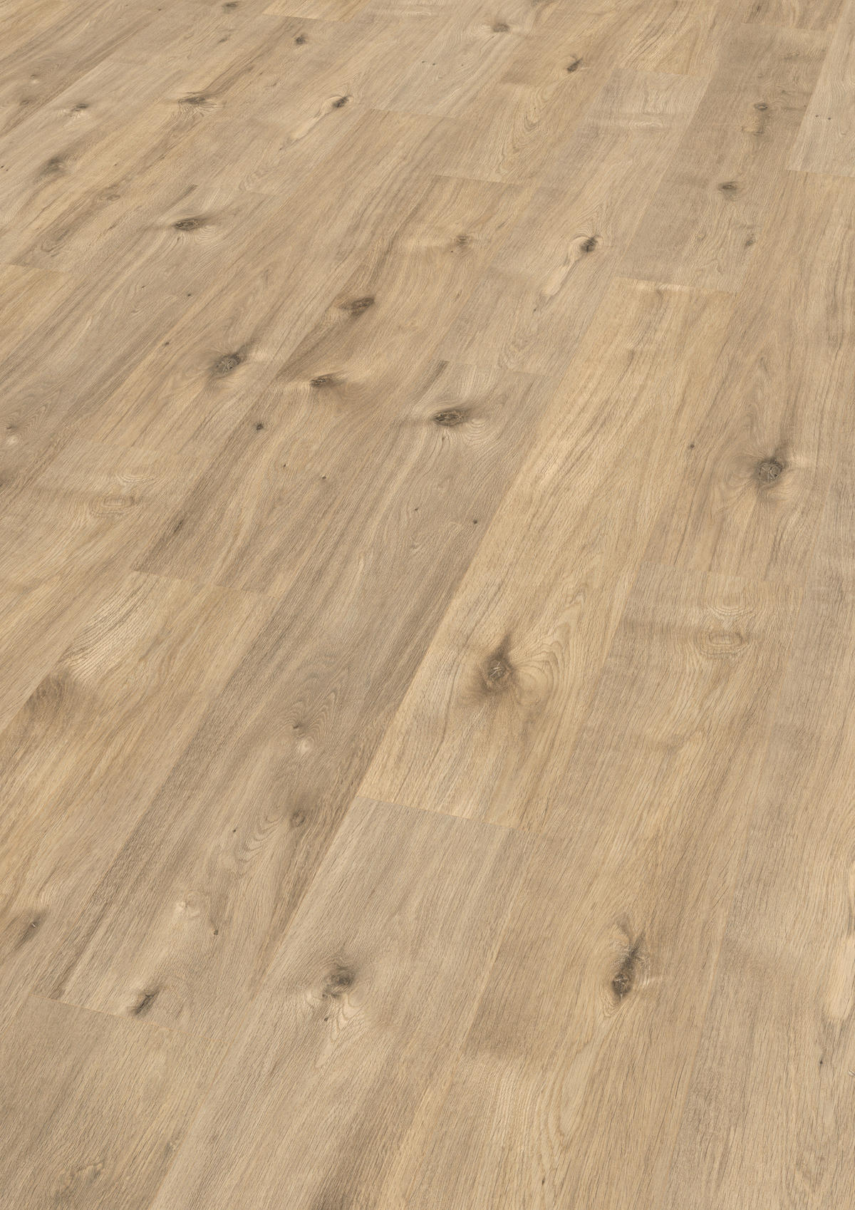 LAMINATBODEN Achensee Eiche EGGER Nature Sense  per  m² - Eichefarben/Braun, KONVENTIONELL, Holzwerkstoff (129.2/19.3/0.7cm) - Egger Holzwerkstoffe