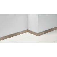 SOCKELLEISTE - Eichefarben, Basics, Holz (220/1,6/5,0cm) - Parador