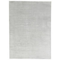 HANDWEBTEPPICH 140/200 cm  - Silberfarben, Basics, Textil (140/200cm) - Schöner Wohnen