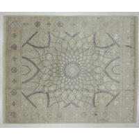ORIJENTALNI TEPIH 200/250 cm   višebojno, bež   - višebojno/bež, Basics, prirodni materijali (200/250cm)
