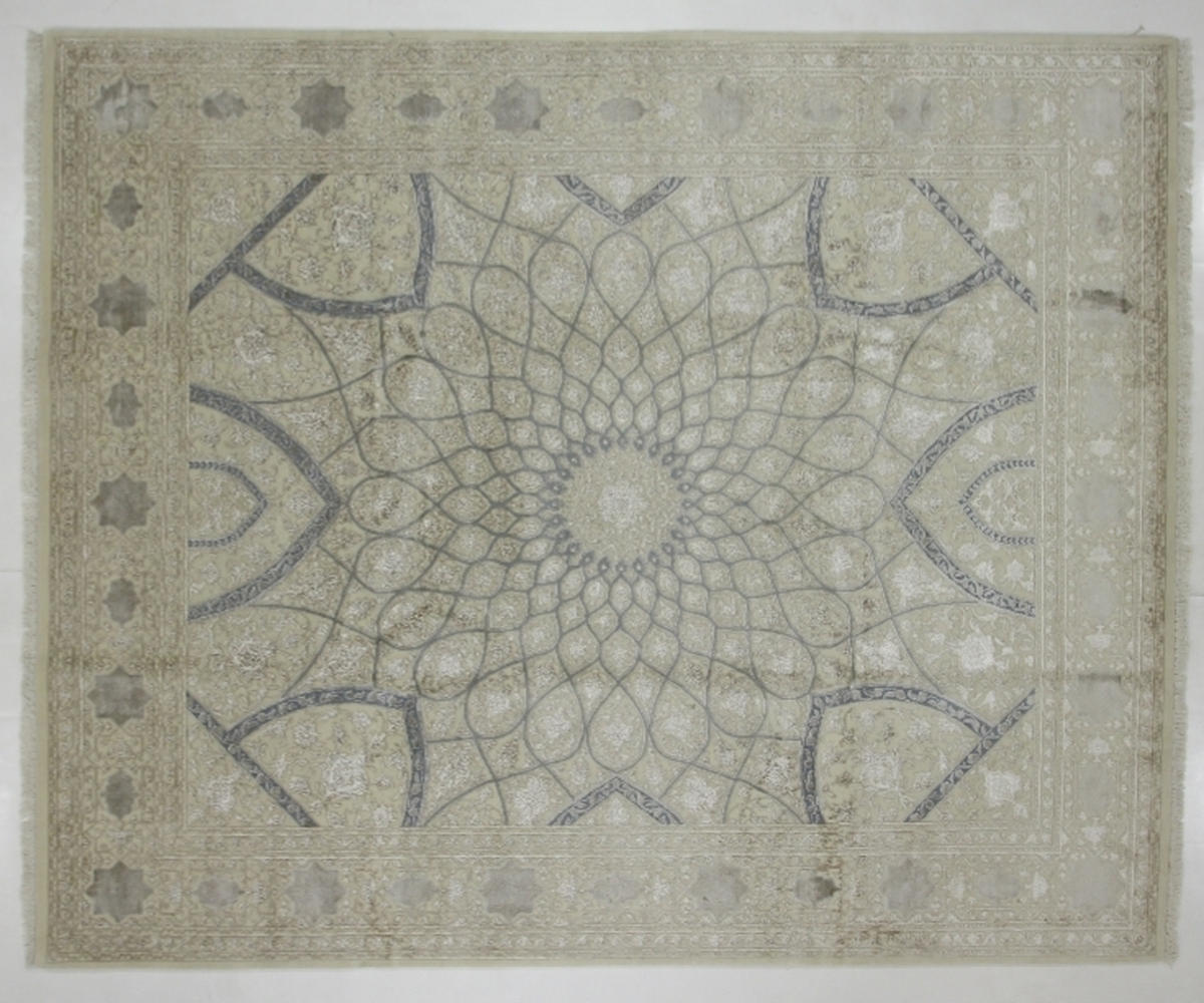 ORIJENTALNI TEPIH 200/250 cm   višebojno, bež   - višebojno/bež, Basics, prirodni materijali (200/250cm)