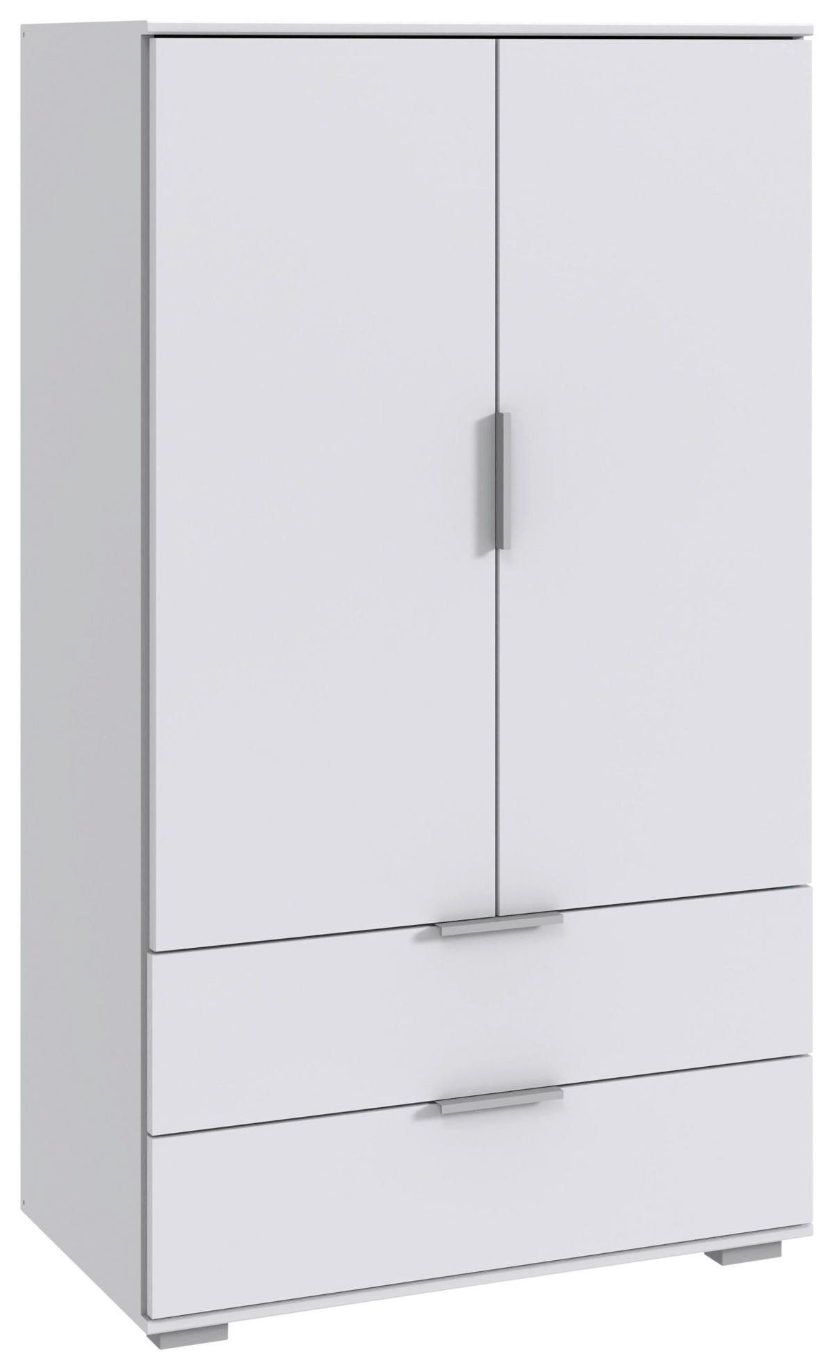 HIGHBOARD  in 81/140/40 cm  - Silberfarben/Alufarben, KONVENTIONELL, Holzwerkstoff/Kunststoff (81/140/40cm) - Carryhome