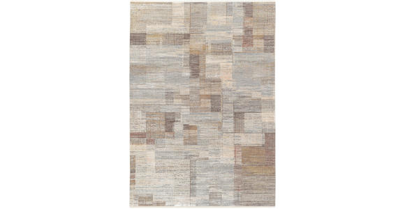 WEBTEPPICH 65/130 cm Tinto Citta Gelb - Gelb, Design, Textil (65/130cm) - Dieter Knoll