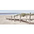 Strand & Meer GLASBILD - Multicolor, Basics, Glas (50/125/2,00cm) - Eurographics Strand & Meer GLASBILD - Multicolor, Basics, Glas (50/125/2,00cm) - Eurographics