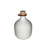 ESSIGFLASCHE - Beige, Design, Holz/Keramik (9/13cm) - Landscape