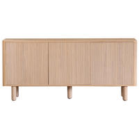 SIDEBOARD 178/80/38 cm  - ek Bianco, Klassisk, trä (178/80/38cm) - Niels Andersson