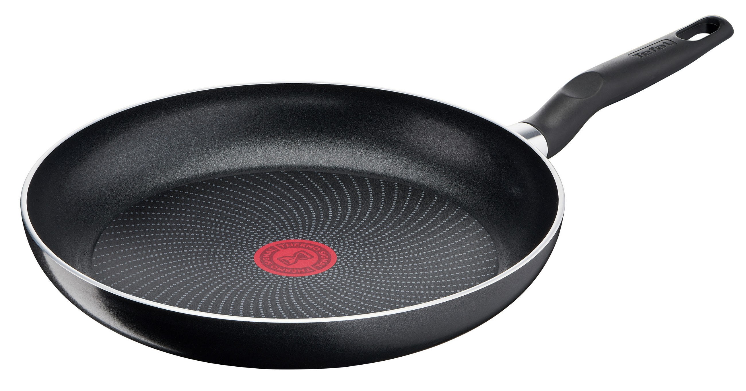 BRATPFANNE Start'Easy  - Schwarz, Basics, Metall - Tefal