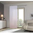 Fertigvorhang transparent - Rosa, Konventionell, Textil (140/245cm) - Esposa Fertigvorhang transparent - Rosa, Konventionell, Textil (140/245cm) - Esposa