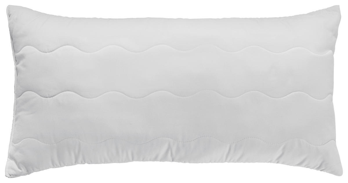 KOPFKISSEN  Levante  40/80 cm       - Basics, Textil (40/80cm) - Sleeptex