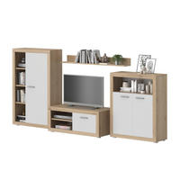 REGAL ZA DNEVNI BORAVAK   - Moderno (290/141/53cm) - Xora