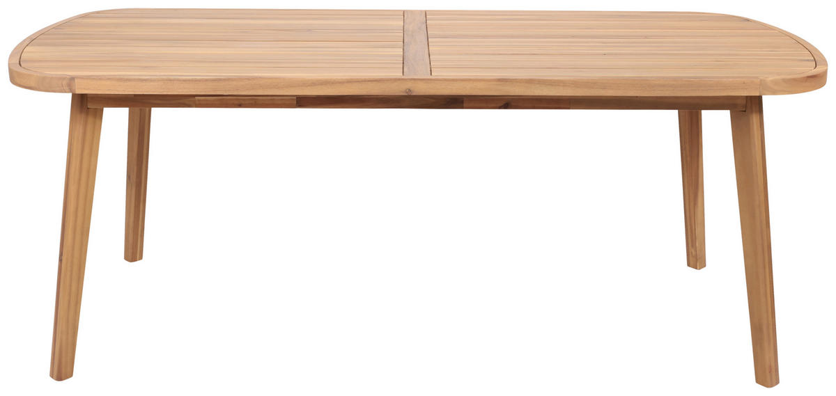 VRTNA MIZA les  - Moderno, les (200/77/100cm) - Beldano