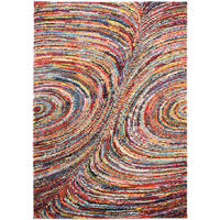 WEBTEPPICH 200/290 cm Sixteen Face Multicolor  - Multicolor, Trend, Textil (200/290cm) - Novel