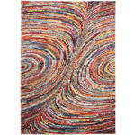 WEBTEPPICH 65/130 cm Sixteen Face Multicolor  - Multicolor, Trend, Textil (65/130cm) - Novel