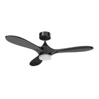 VENTILATOR STROPNI  crna   crna   - crna, Design, metal/plastika (132/35cm) - Mican