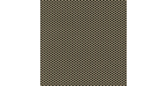 ECKSOFA in Struktur Graubraun 313/233 cm - Graubraun/Schwarz, Design, Kunststoff/Textil (313/233cm) - Emilio Belluti