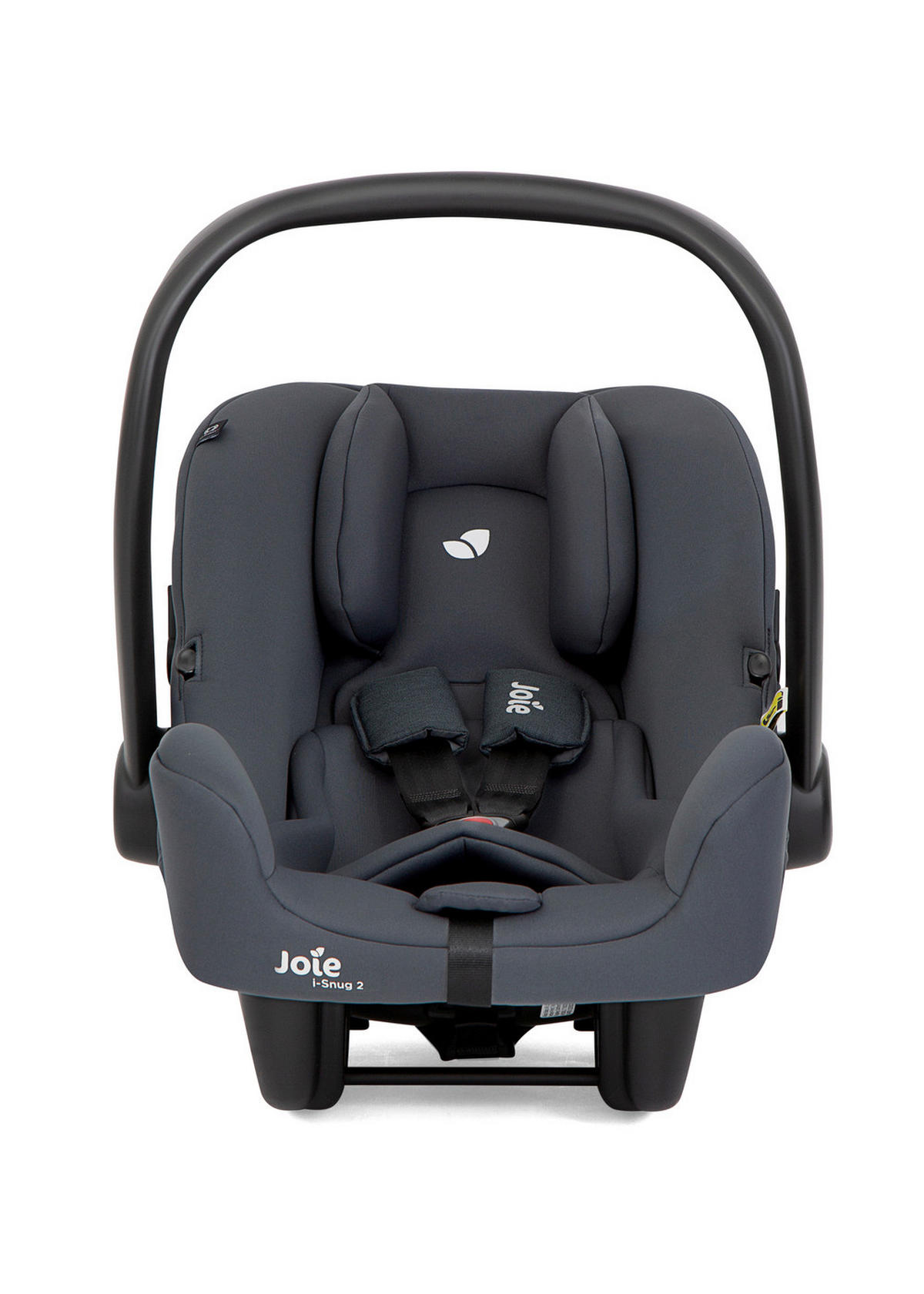 BABYSCHALE i-Snug 2  - Dunkelgrau/Dunkelblau, Basics, Textil (44/55/67cm) - Joie