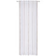 FERTIGVORHANG halbtransparent  - Beige, KONVENTIONELL, Textil (140/255cm) - Novel