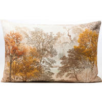 ZIERKISSEN   40/60 cm   - Cognac, Basics, Textil (40/60cm) - Novel