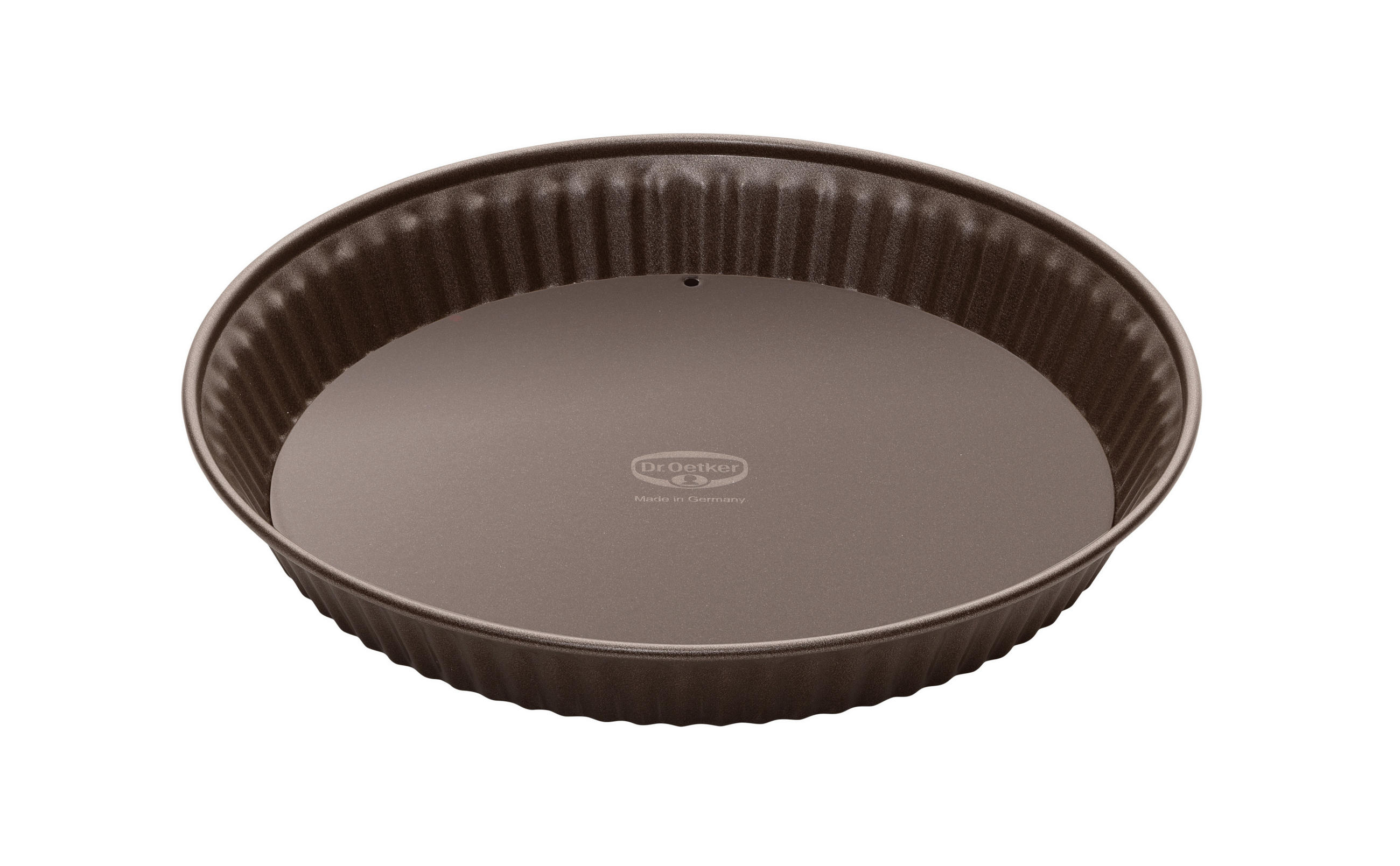 BACKFORM - Braun, Metall (28/4,5cm) - Dr.Oetker