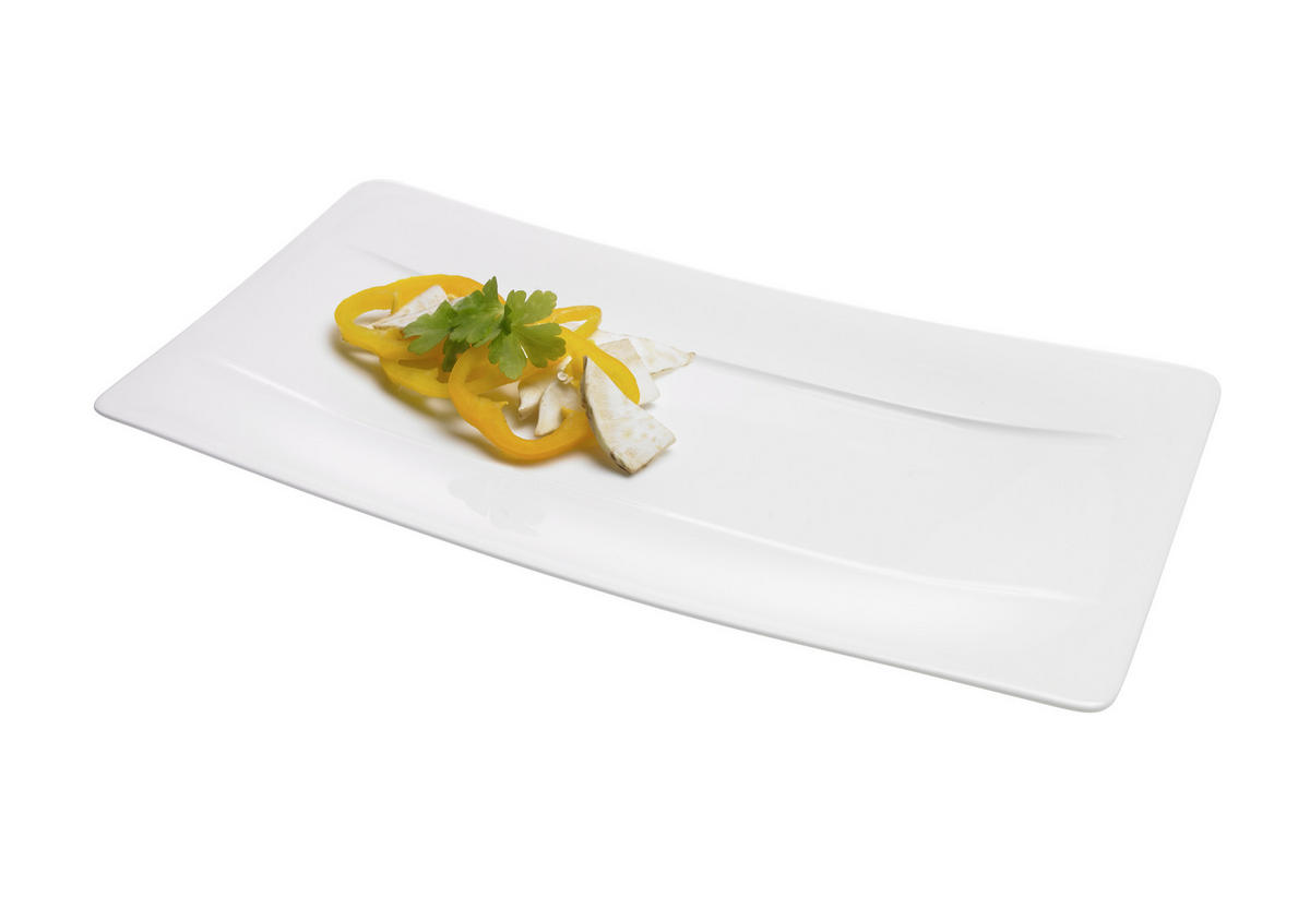 KÍNÁLÓTÁL  18/35 cm   - fehér, Konventionell, kerámia (18/35cm) - Villeroy & Boch