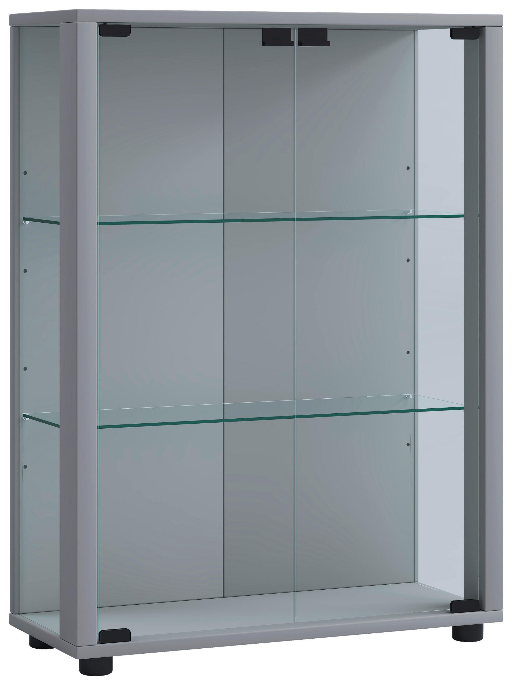 Vitrină,   - Design (60/80/25cm) - MID.YOU
