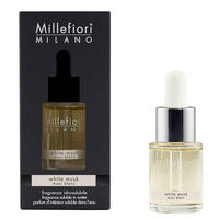 ETERIČNO ULJE   - prozirno, Basics, staklo (5/11/5cm) - Millefiori Milano