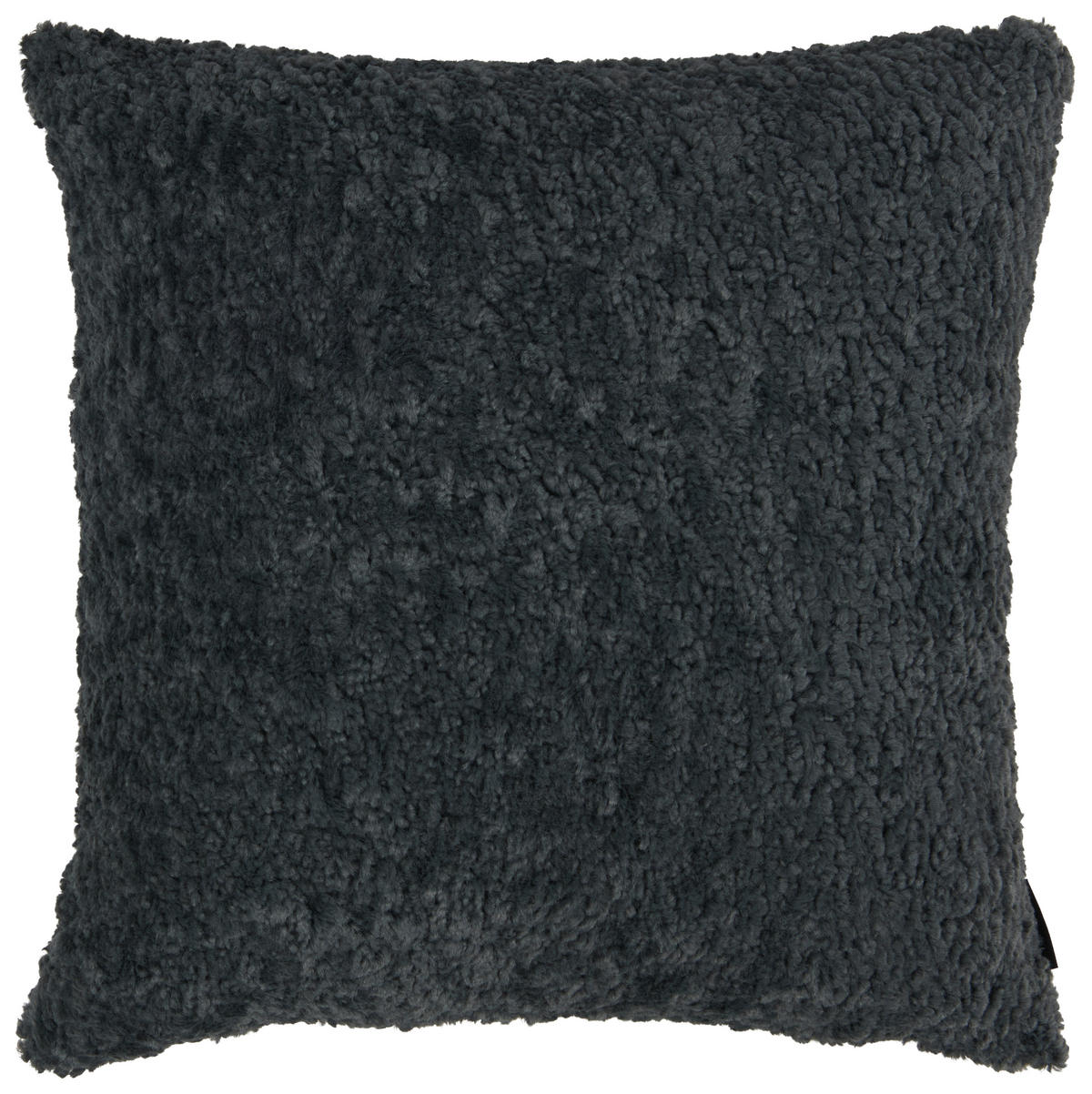 JASTUČNICA 48/48 cm    SAMBESI  - antracit, Konvencionalno, tekstil (48/48cm) - Novel