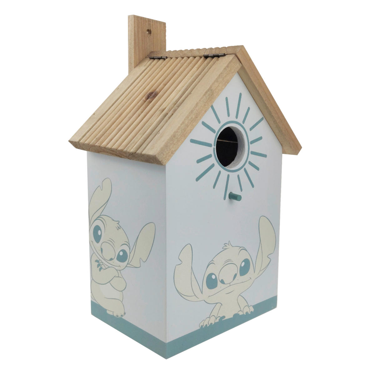 VOGELKÄFIG  - Multicolor, Basics, Holz (30cm) - Disney