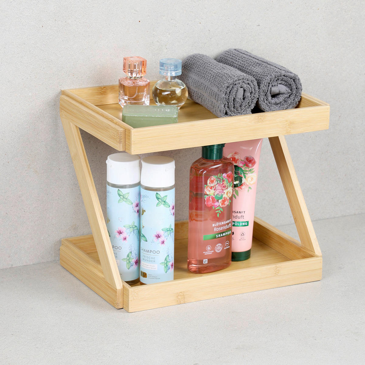 KÜCHENREGAL  in Naturfarben  - Naturfarben, Basics, Naturmaterialien (31cm) - Kesper