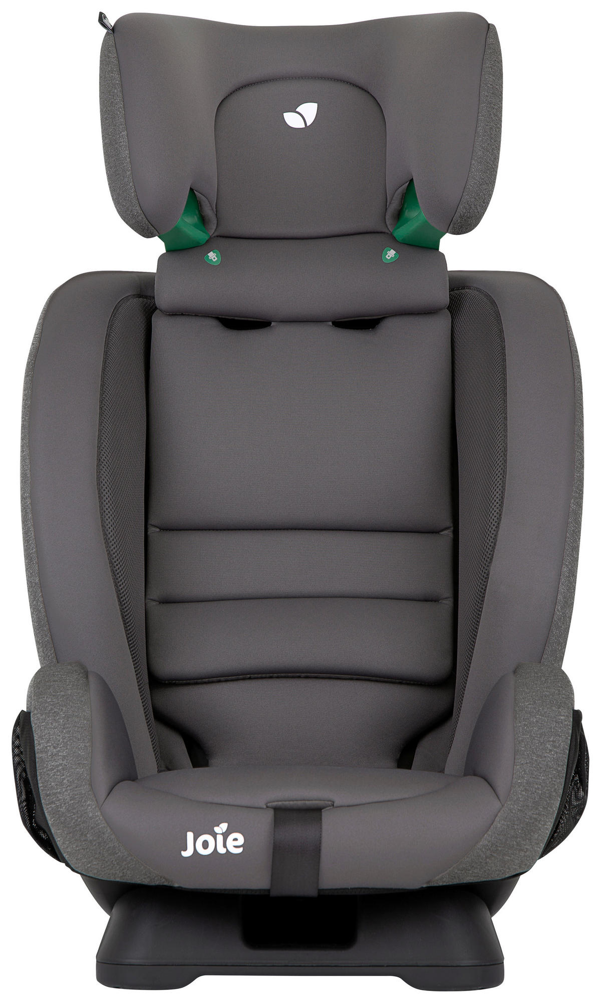 KINDERAUTOSITZ Fortifi R129 Thunder   - Grau, Basics, Textil (53/46/56cm) - Joie