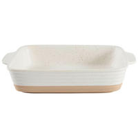 KALUP ZA NABUJAK  - bež/smeđa, Natur, keramika (27,2/18,2/5,5cm) - Homeware Profession.