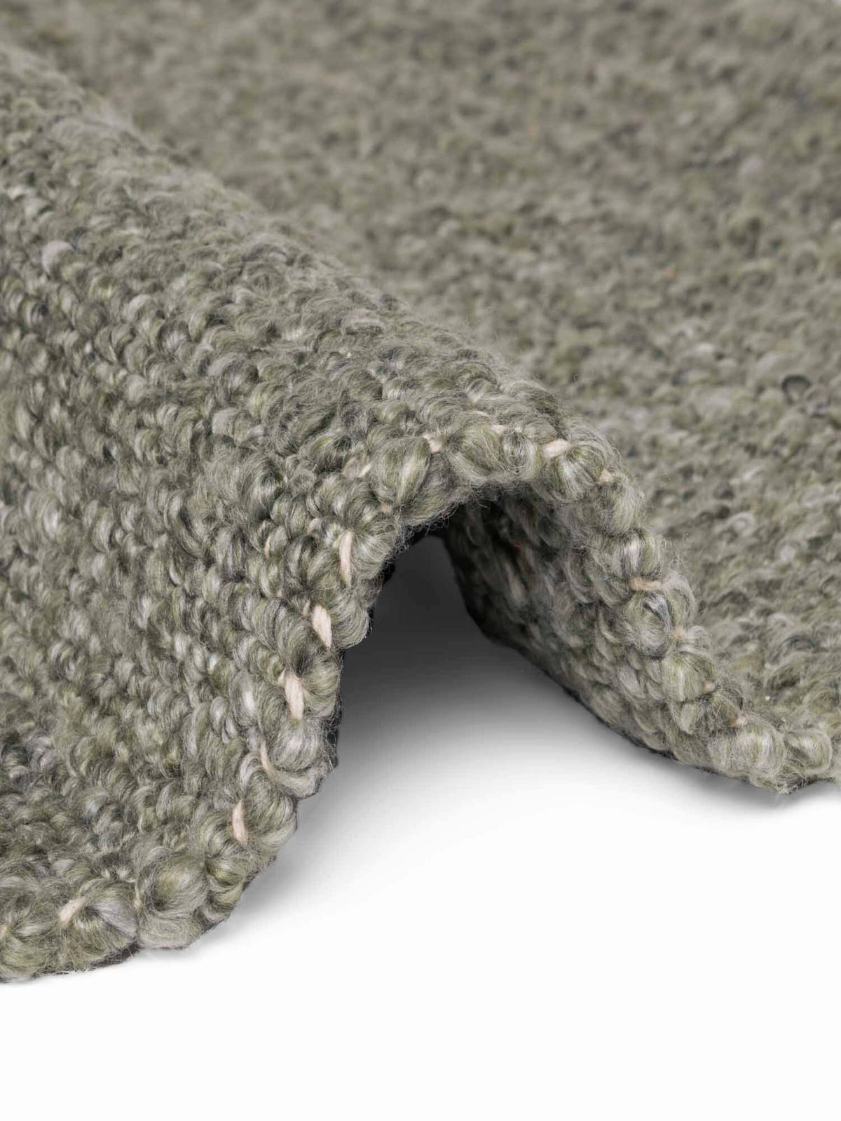 WEBTEPPICH 200/290 cm Notting Hill Dunkelgrün  - Dunkelgrün, Basics, Textil (200/290cm) - Ted Baker