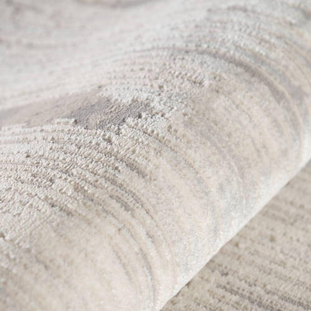 TKANÝ KOBEREC, 80/150 cm, šedá - šedá, Basics, textil (80/150cm)
